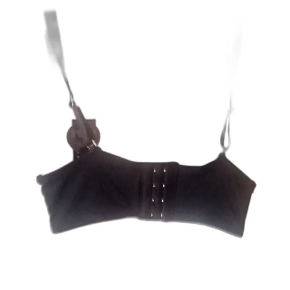 Youmita Black 36B Push Up Bra w/ Multiway Straps NWT
